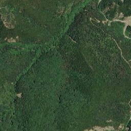 Nomós Aitolías kai Akarnanías map(satellite map)