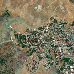 Kulp map(satellite map)