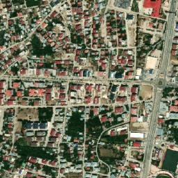 Drone Görünümü