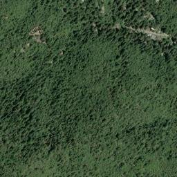 Monte Rosa California High Resolution Satellite Map