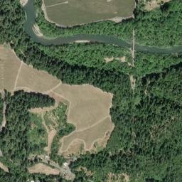 Santa Nella California High Resolution Satellite Map