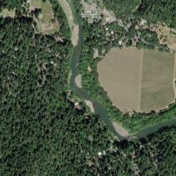 Summerhome Park California High Resolution Satellite Map