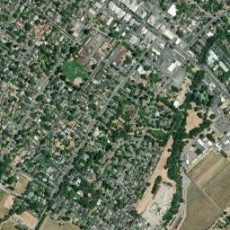 Saint Helena map(satellite map)