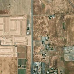 Satellite view of Bradshaw Ranch Golf Course