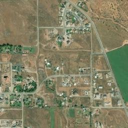 4471-4769 E Sunny Acres Ln Moab UT High Resolution Satellite Map