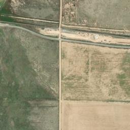 Galatea Colorado High Resolution Satellite Map