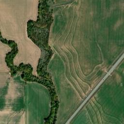 1283-1291 Kansas 156, Claflin, KS 67525 High Resolution Satellite Map