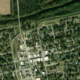 Osawatomie map(satellite map)