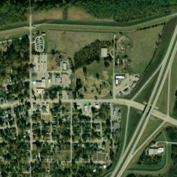 101-199 W Main St, Osawatomie, KS 66064 Satellite Map