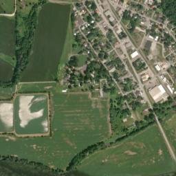 New Pekin map(satellite map)
