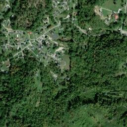 Forestdale Ohio High Resolution Satellite Map