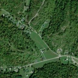 Essex Ohio High Resolution Satellite Map