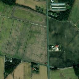 Columbia Delaware High Resolution Satellite Map