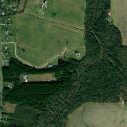 Saint George Delaware High Resolution Satellite Map