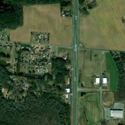Little Acres Delaware High Resolution Satellite Map