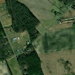 Pepperbox Delaware High Resolution Satellite Map