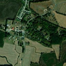 Bayard Delaware High Resolution Satellite Map