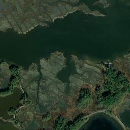 Strawberry Landing Delaware High Resolution Satellite Map