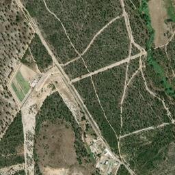 Sesimbra map(satellite map)
