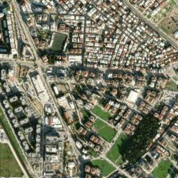 Drone Görünümü
