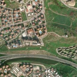 Drone Görünümü