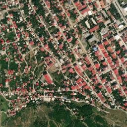 Tatvan map(satellite map)