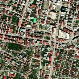 Drone Görünümü