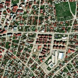 Drone Görünümü