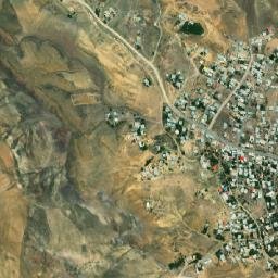 Anbaran map(satellite map)