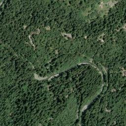 Camp Thayer California High Resolution Satellite Map