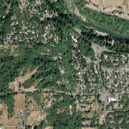 Mirabel Park California High Resolution Satellite Map