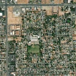Florin map(satellite map)