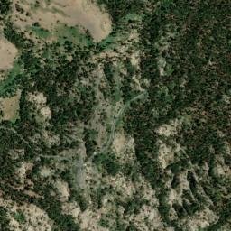 Cape Horn California High Resolution Satellite Map