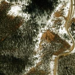 24500 US Route 50 Salida CO 81201 High Resolution Satellite Map