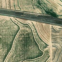 Hawkins Colorado High Resolution Satellite Map