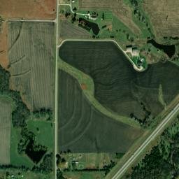 2274 Kansas 99, Emporia, KS 66801, USA High Resolution Satellite Map