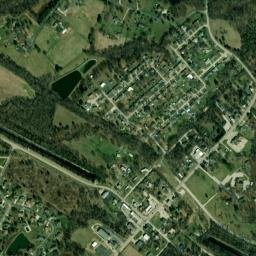 Gray Summit map(satellite map)