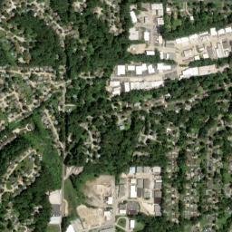 1795-1831 Main Drive High Ridge MO High Resolution Satellite Map