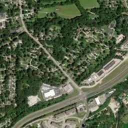 Murphy map(satellite map)
