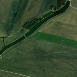 Satellite view of Columbia Golf Club