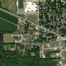 10932 Mascoutah Avenue, Belleville, IL 62221 High Resolution Satellite Map