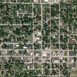 Mascoutah map(satellite map)