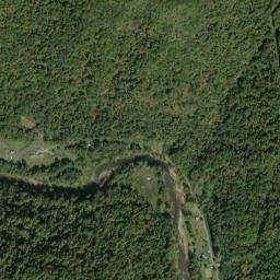 Webster County map(satellite map)