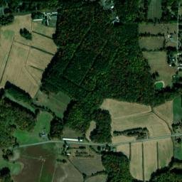 Spring Brook Forest Delaware High Resolution Satellite Map