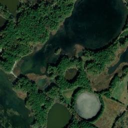 The Narrows Delaware High Resolution Satellite Map