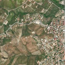Guardavalle Marina map(satellite map)