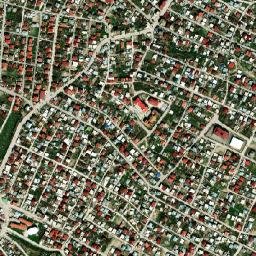 Tuşpa map(satellite map)