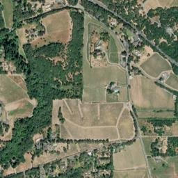 Trenton California High Resolution Satellite Map