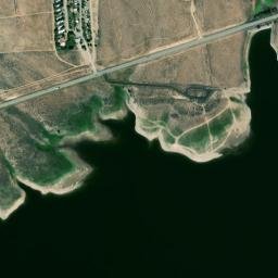 28724-28884 U.S. 50, Gunnison, CO 81230 High Resolution Satellite Map