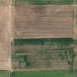 Greeley County map(satellite map)